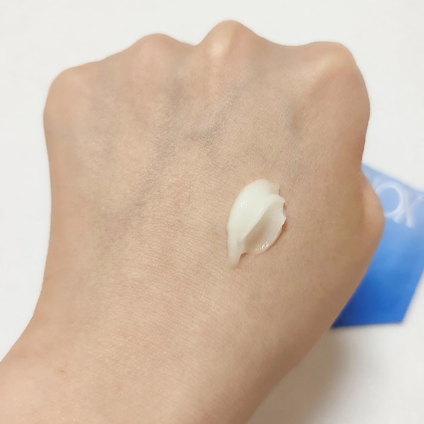 NOX LAB ビタマックス アイシング スージングジェル/ISAKNOX(イザノックス)/フェイスクリームを使ったクチコミ（3枚目）