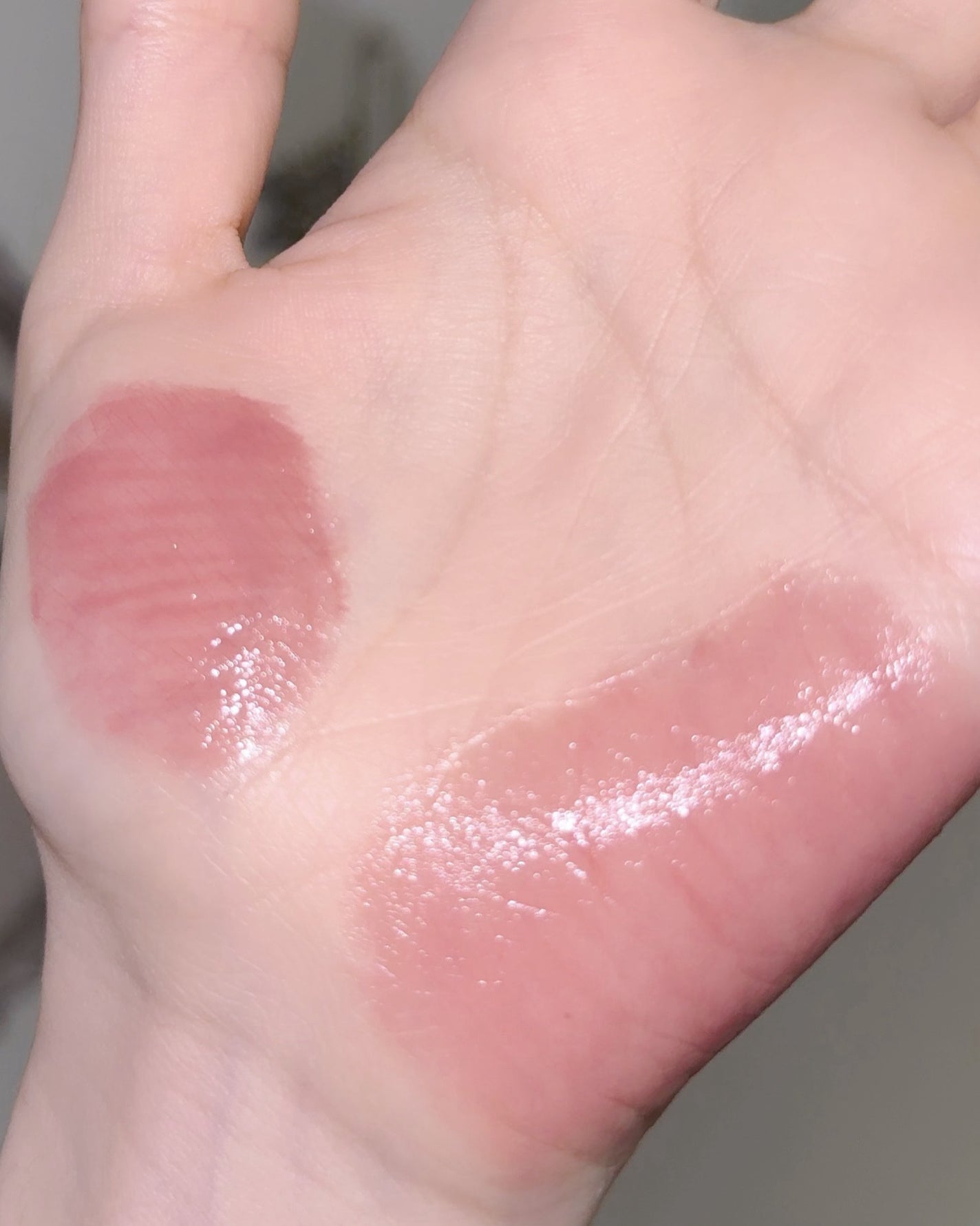 ネンマクフェイク リキッド/Visée/口紅を使ったクチコミ(5枚目)