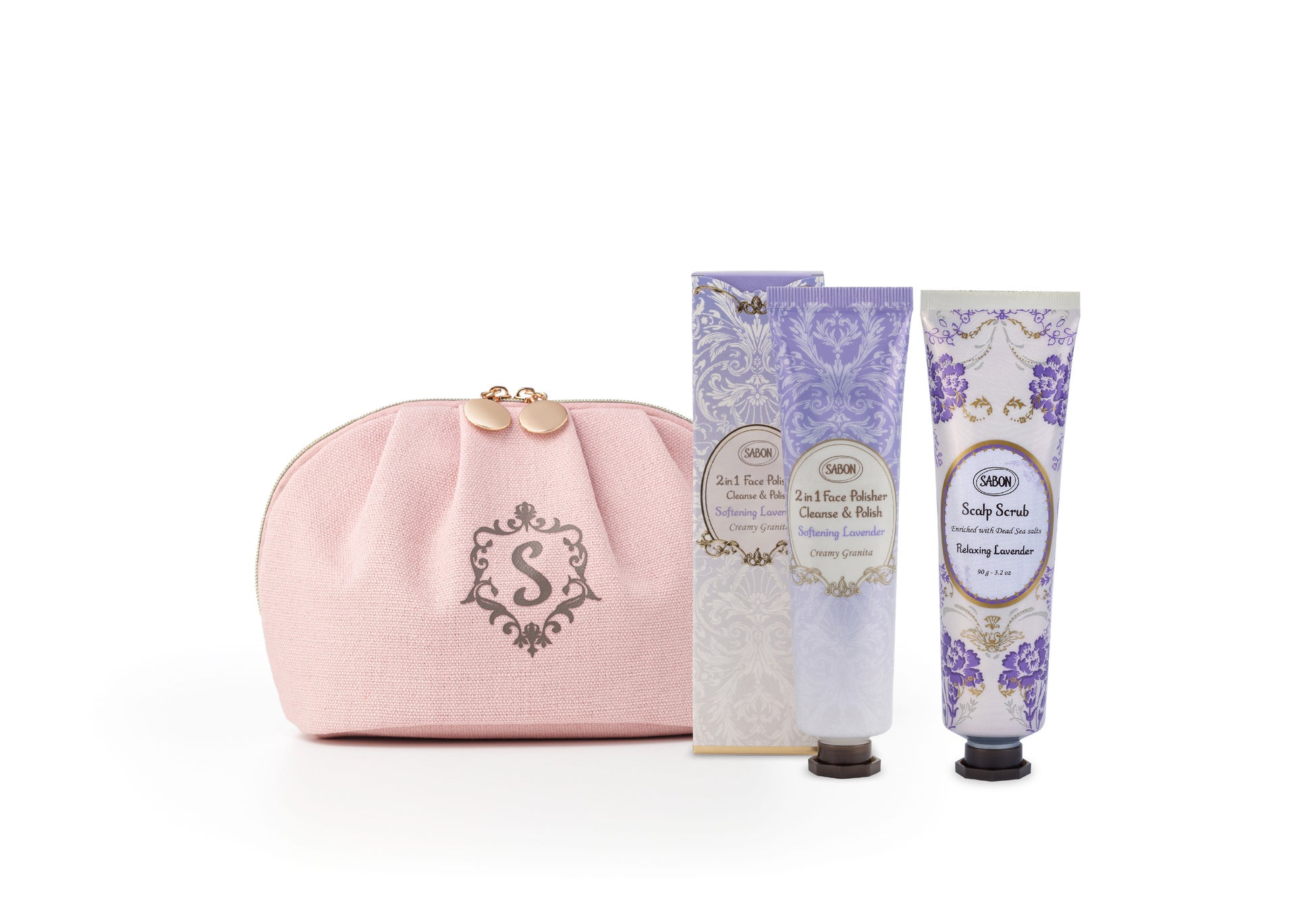 SABON ラベンダーキット リラクシング