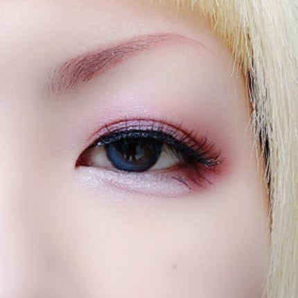 フーミー リリュタンパレット/WHOMEE/アイシャドウパレットを使ったクチコミ(5枚目)