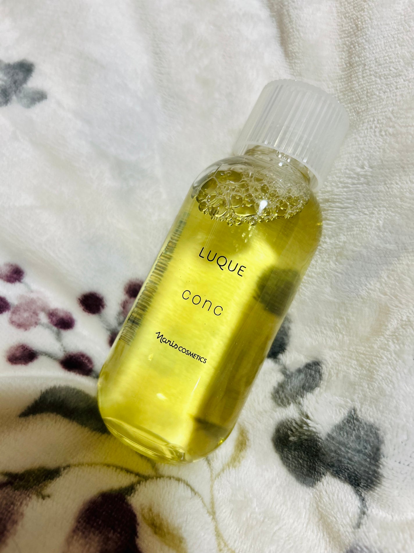 ルクエ コンク/ナリス化粧品/拭き取り化粧水を使ったクチコミ(1枚目)