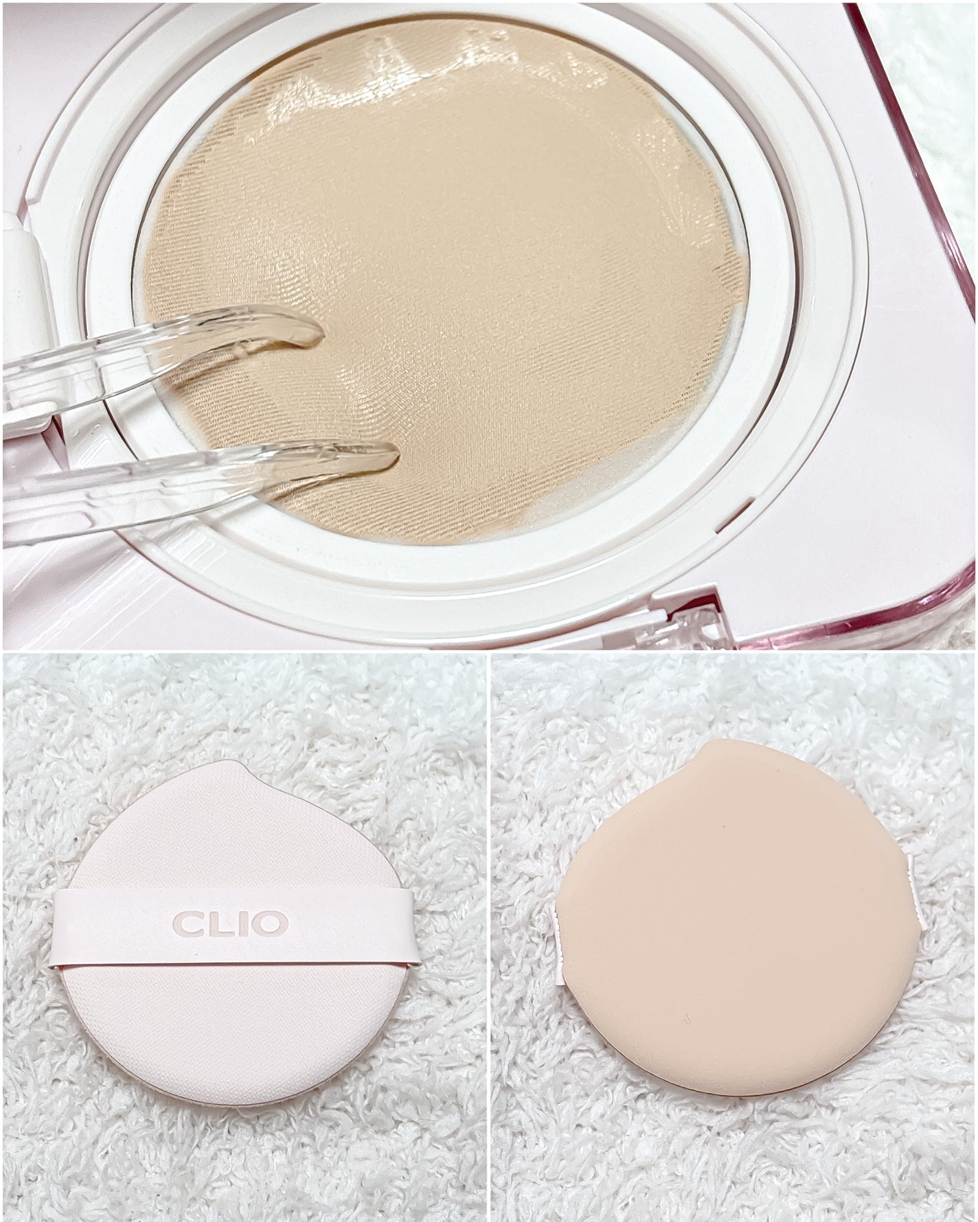 プロ アイ パレット エアー/CLIO/アイシャドウパレットを使ったクチコミ(4枚目)