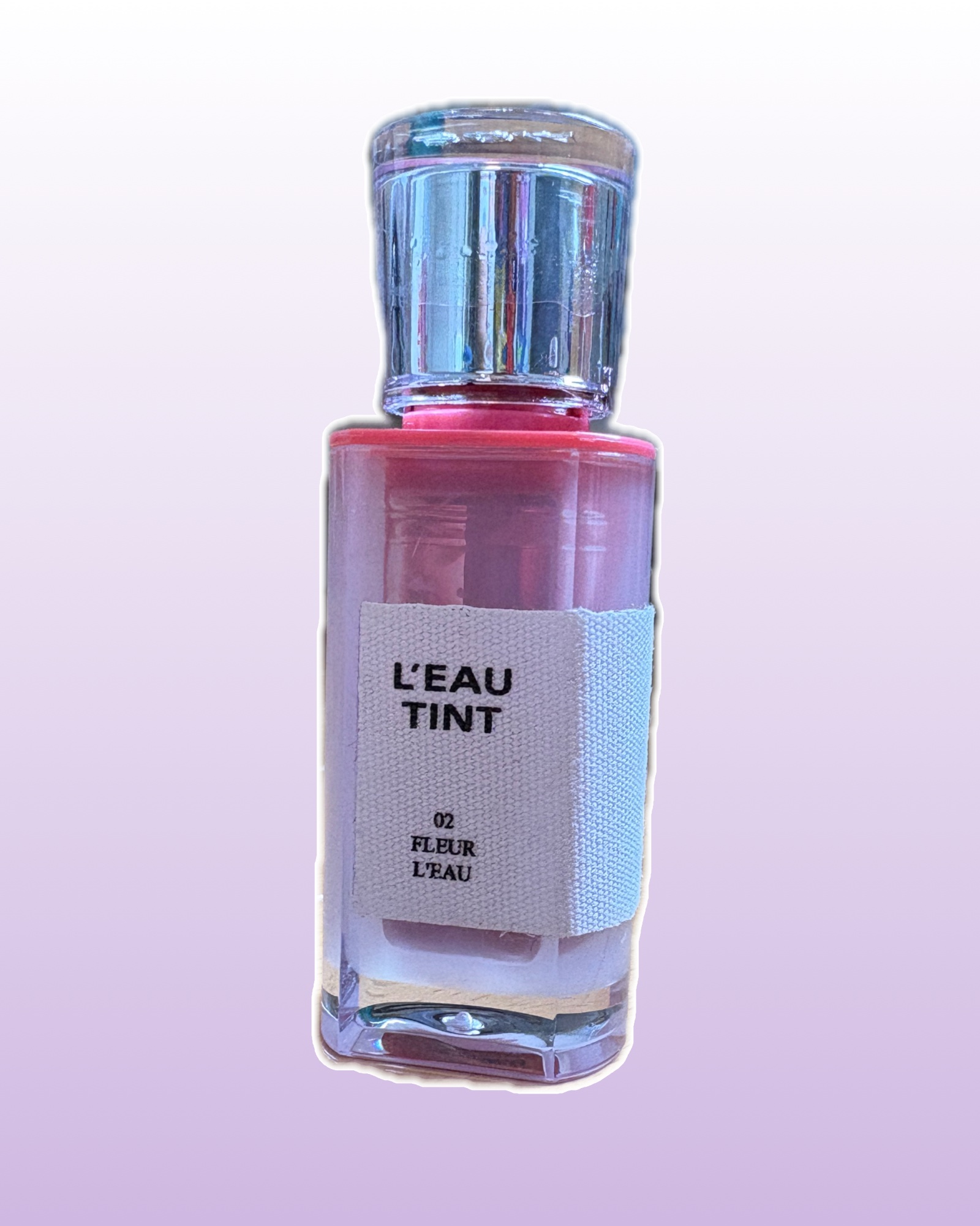 ローティント/BBIA/リップティントを使ったクチコミ（1枚目）