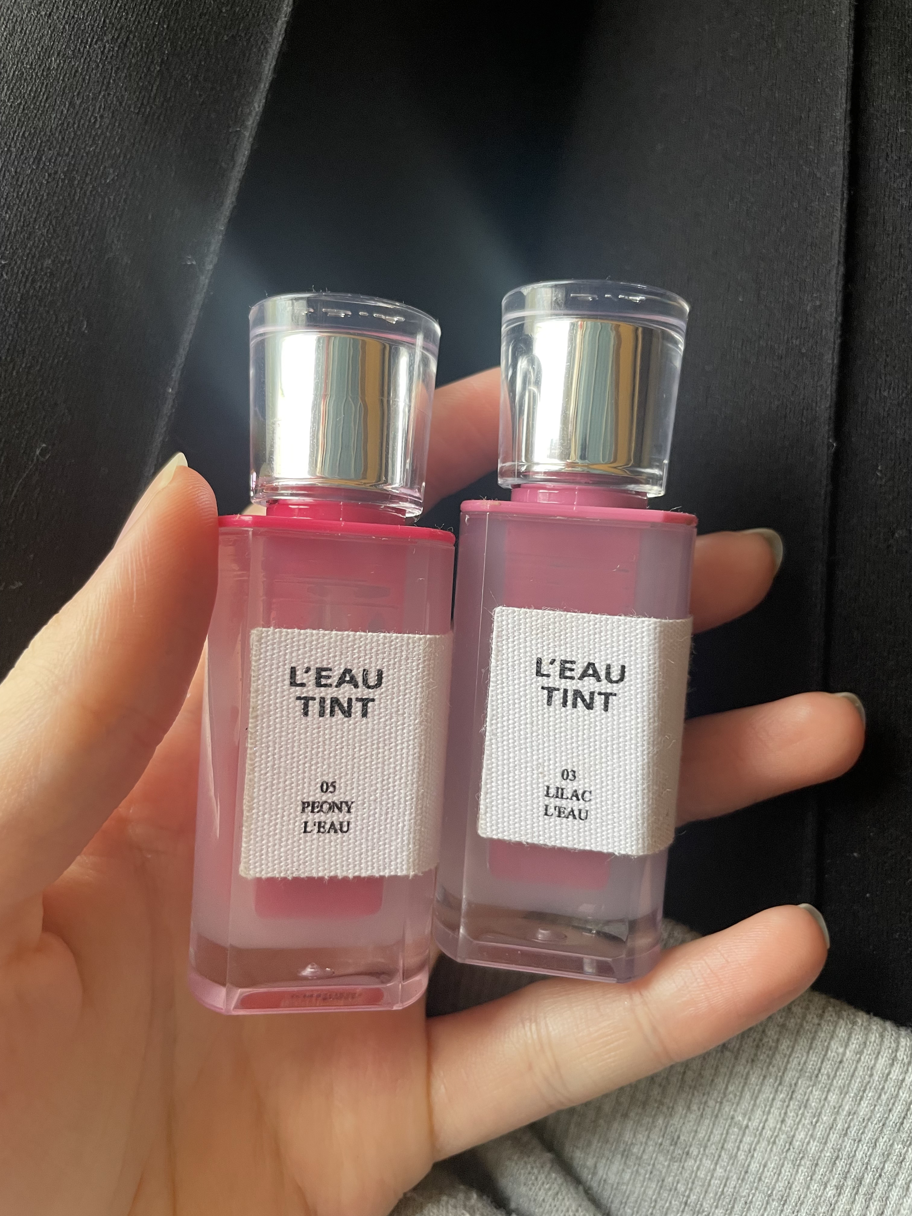 ローティント/BBIA/リップティントを使ったクチコミ（1枚目）