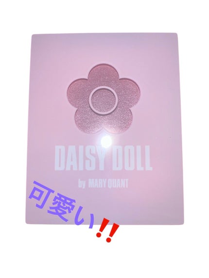 パウダーブラッシュ/DAISY DOLL by MARY QUANT/パウダーチークを使ったクチコミ(2枚目)