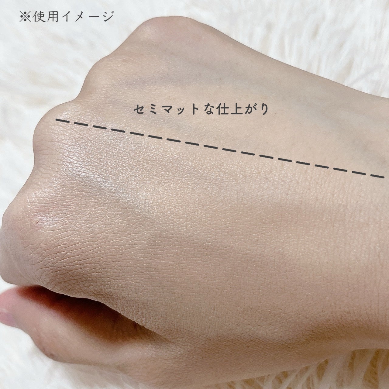 モイストラボ ハイカバー薬用美白BBクリーム/Moist Labo/BBクリームを使ったクチコミ(3枚目)