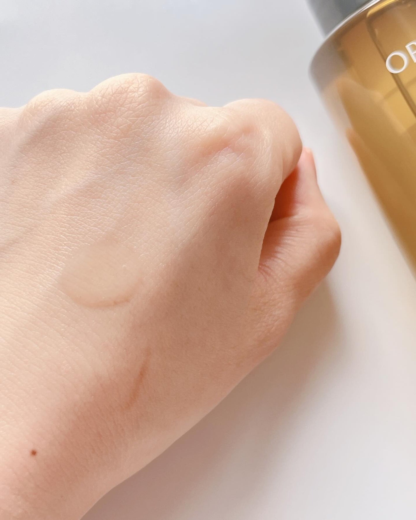 オルビス ザ クレンジング オイル/オルビス/オイルクレンジングを使ったクチコミ(2枚目)