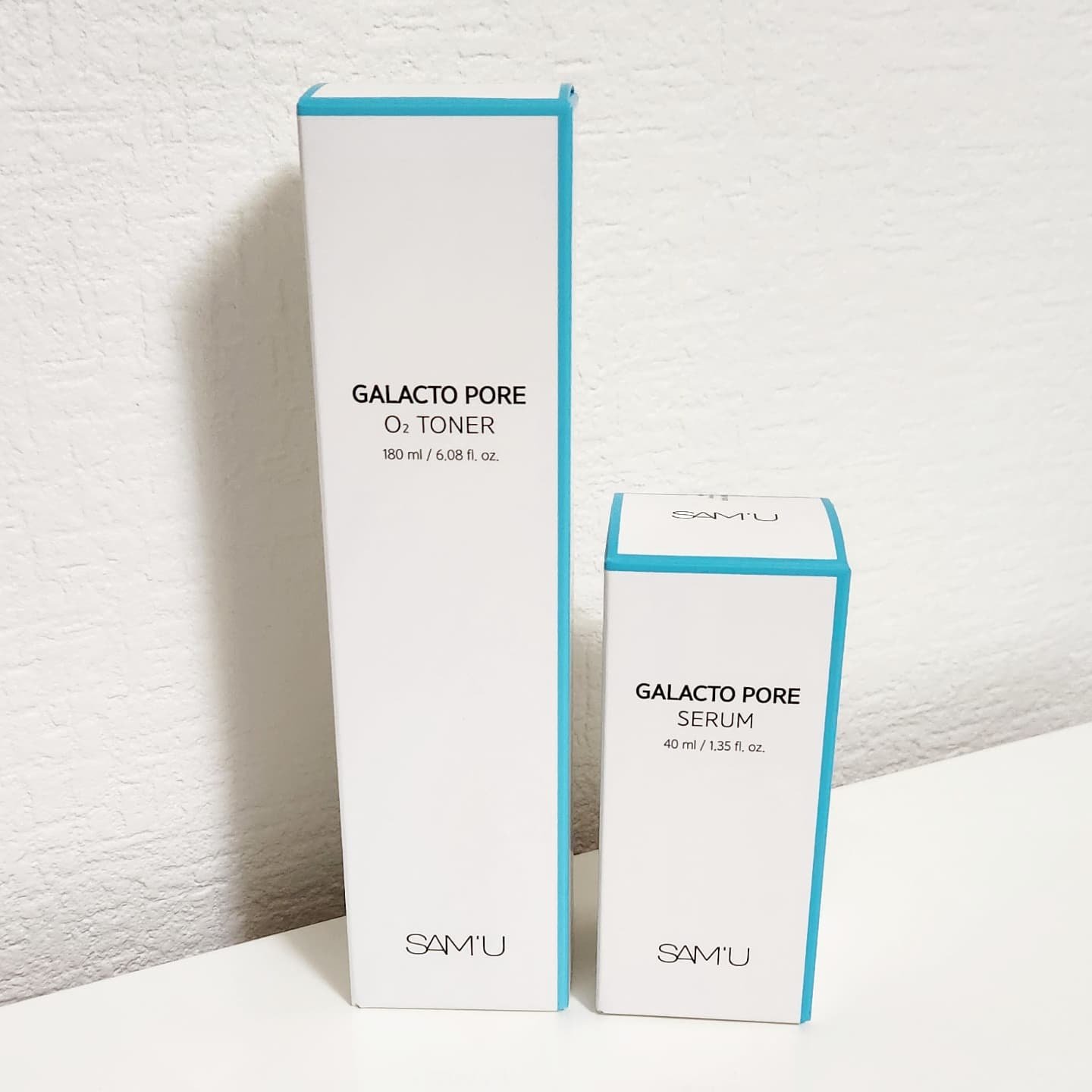 サミュ ガラクトポア セラム/SAM'U/美容液を使ったクチコミ（2枚目）