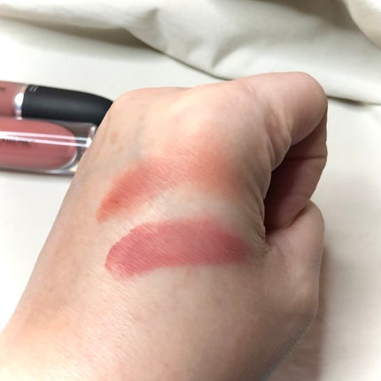 M·A·C ロックド キス インク リップカラー ミスチーフ(ライト ピンキー ヌード)/M・A・C/口紅の画像