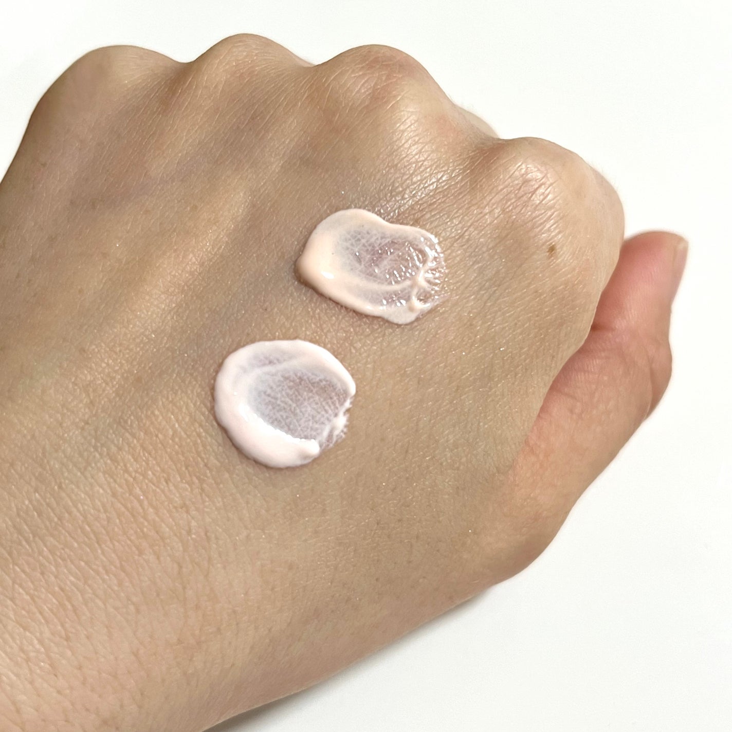 UVイデア XL プロテクショントーンアップ ローズ/ラ ロッシュ ポゼ/日焼け止めクリームを使ったクチコミ(2枚目)