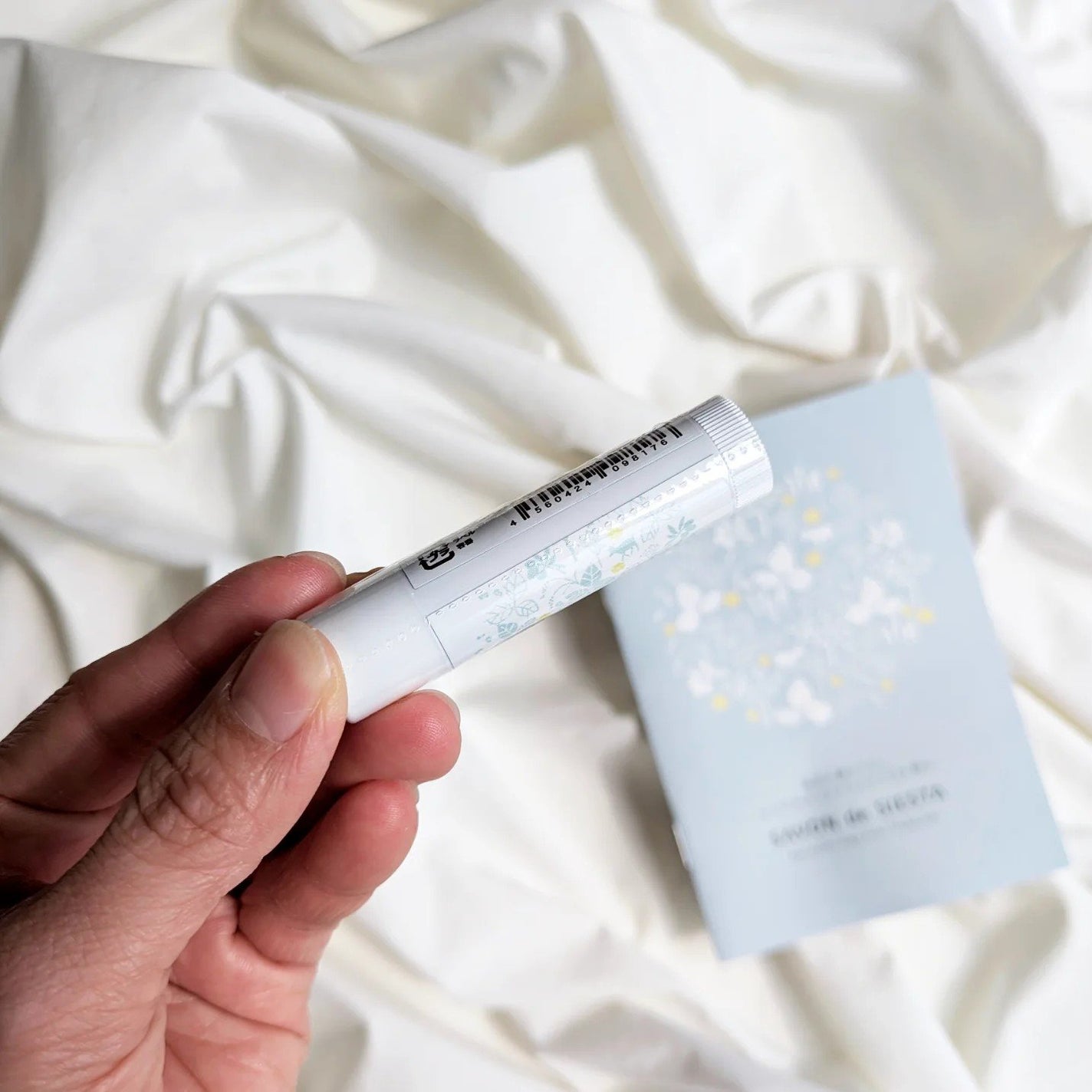 リップクリーム/SAVON de SIESTA/リップクリームを使ったクチコミ(4枚目)