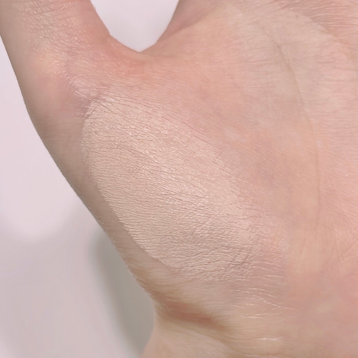 リアルカバーリキッド(セミマット)/KATE/リキッドファンデーションを使ったクチコミ(3枚目)