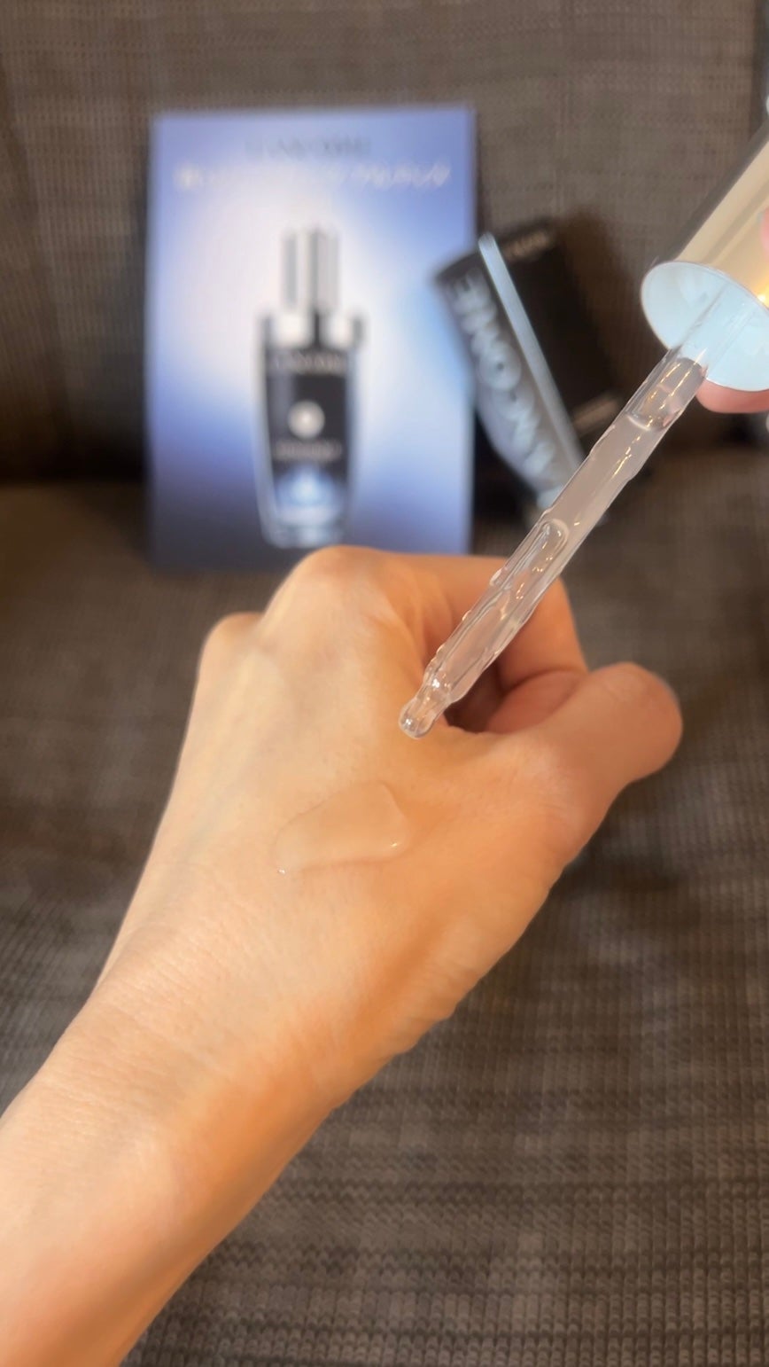 ジェニフィック アルティメ セラム/LANCOME/美容液を使ったクチコミ(2枚目)