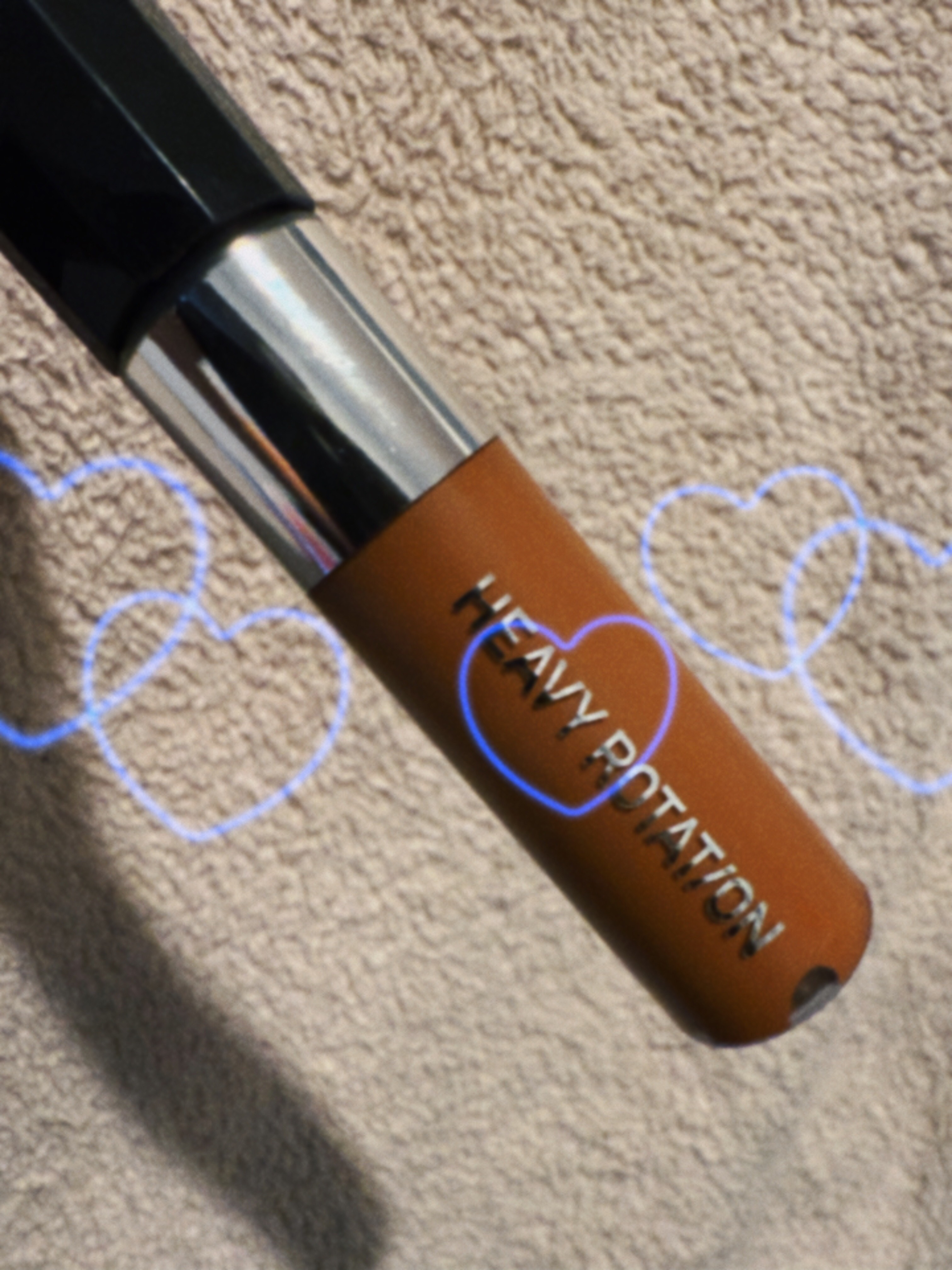 ヘビーローテーション カラーリングアイブロウEX/ヘビーローテーション/眉マスカラを使ったクチコミ（1枚目）