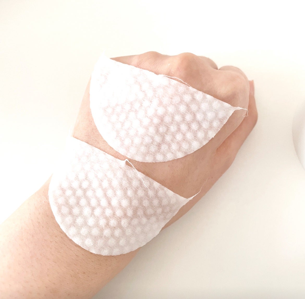 PHセンシティブトナーパッド/SAM'U/トナーパッドを使ったクチコミ(6枚目)