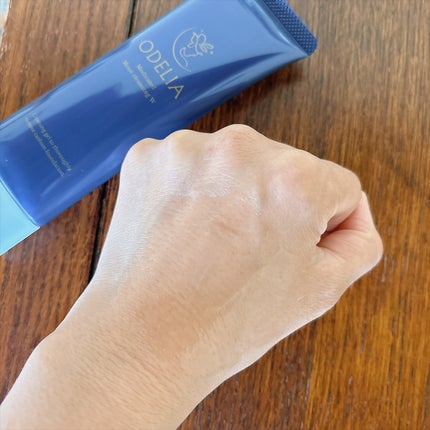 薬用モイストクレンジングジェル/ODELIA/クレンジングジェルを使ったクチコミ(5枚目)