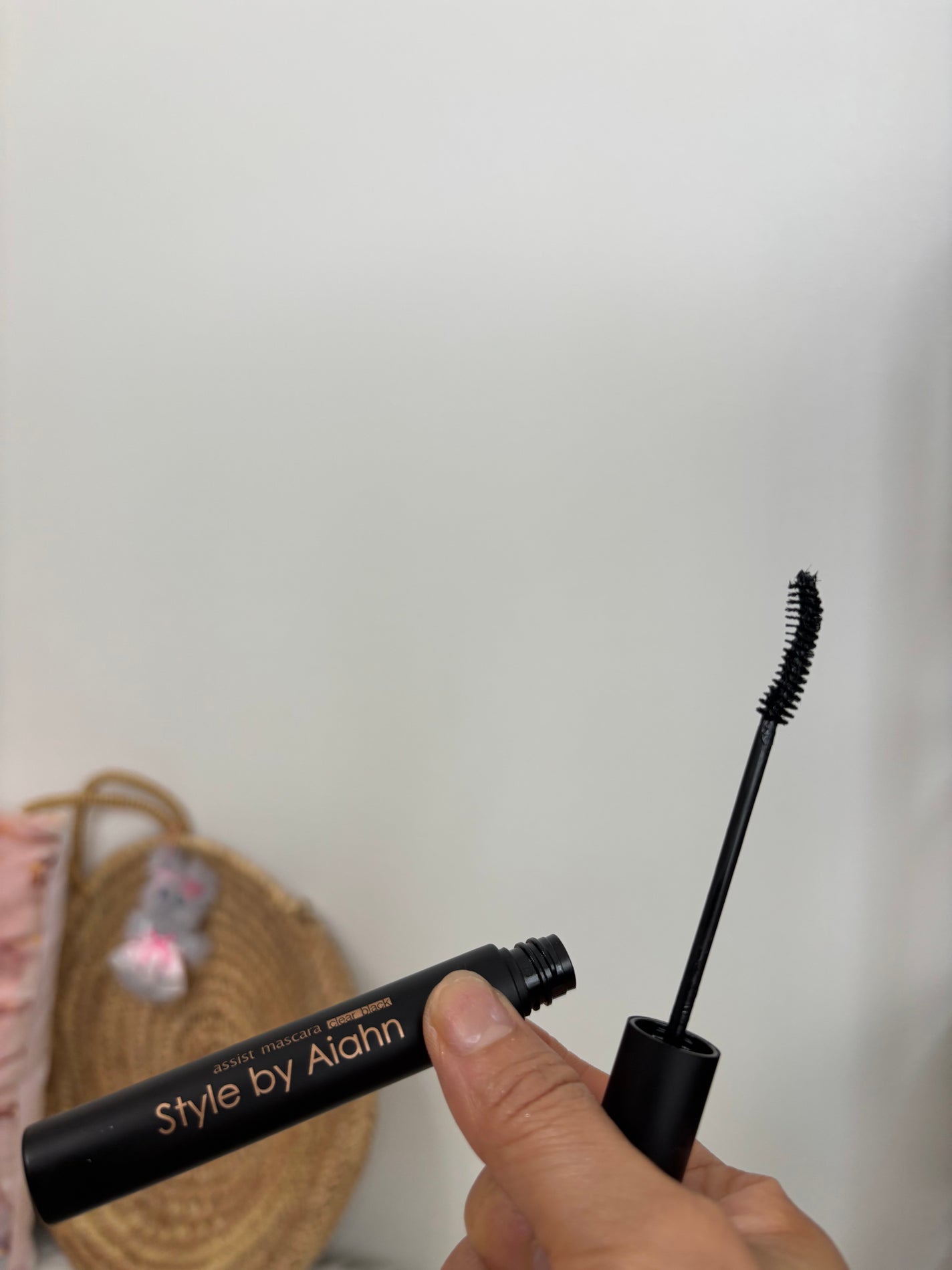 Volume&curl Mascara/Style by Aiahn/マスカラを使ったクチコミ(3枚目)