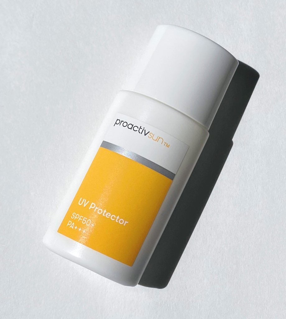 UV プロテクター/プロアクティブ/日焼け止め・UVケアを使ったクチコミ(1枚目)