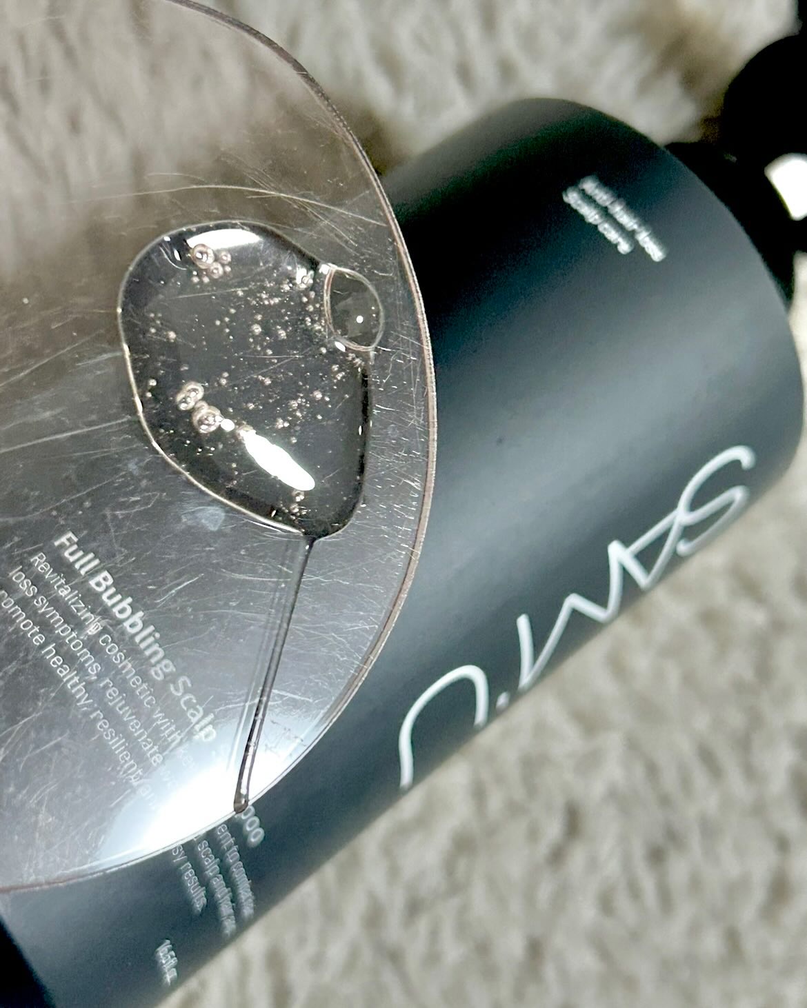 ウォータートゥーアンプルトリートメント/SAM'U/アウトバストリートメントを使ったクチコミ（3枚目）