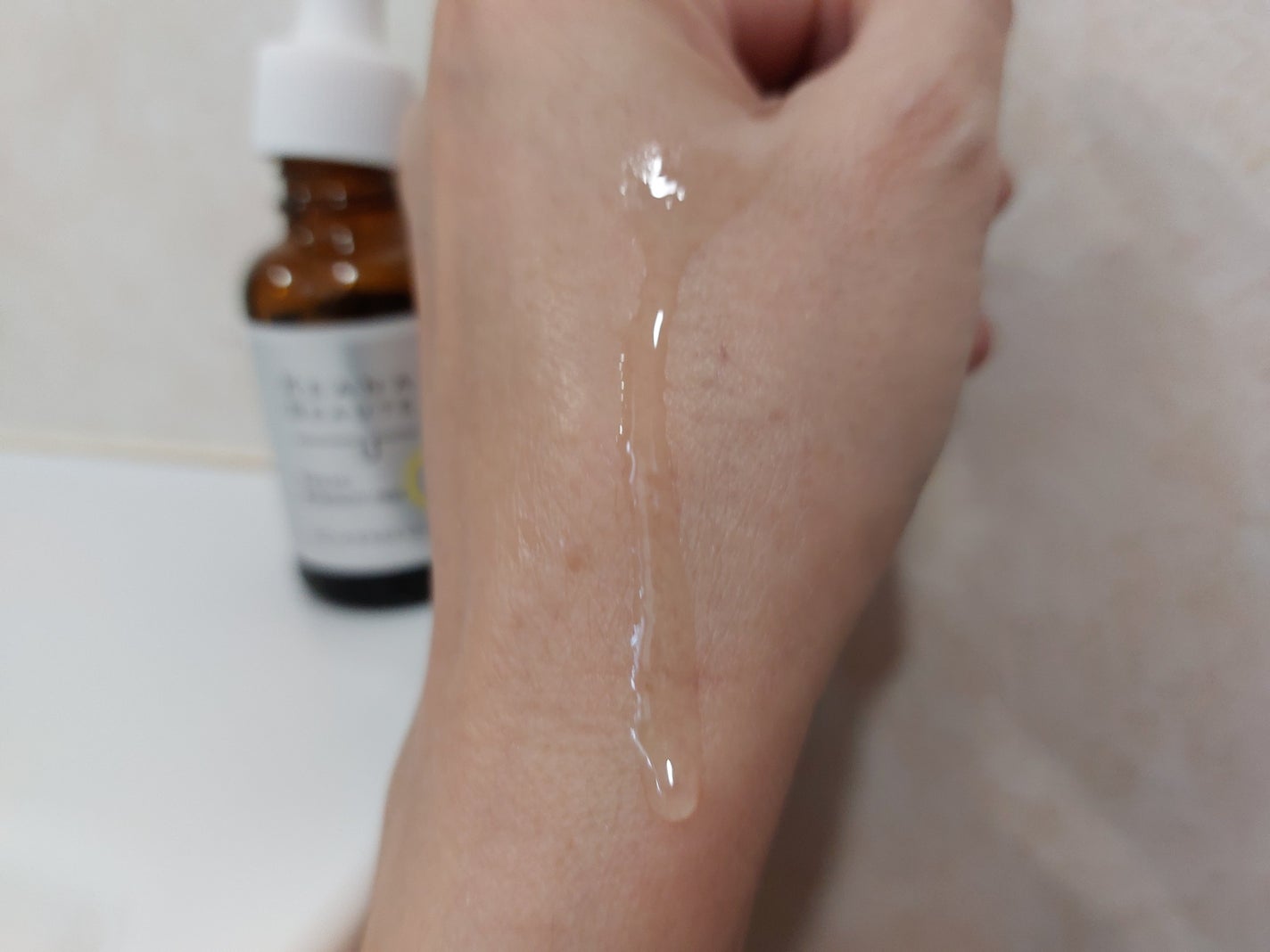 ケアナボーテ VC10 濃美容液/ケアナボーテ/美容液を使ったクチコミ(3枚目)