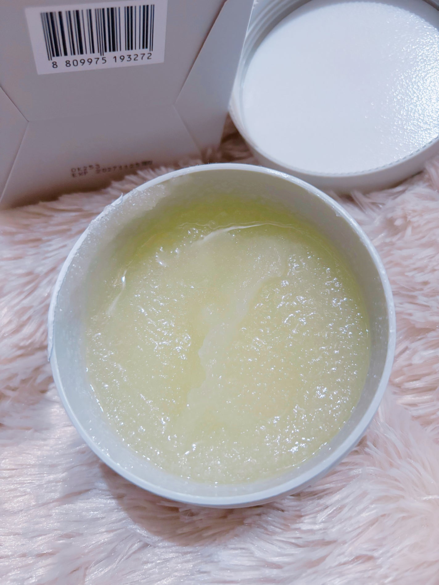 蜂蜜バームパック/nutseline/洗い流すパック・マスクを使ったクチコミ(9枚目)