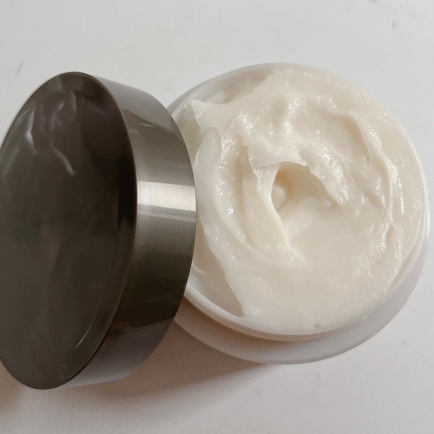 プリュスオー メロウリュクスマスク ジャータイプ/plus eau/ヘアマスク・ヘアパックを使ったクチコミ(3枚目)