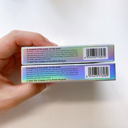 7色マルチパレット/ZEESEA/アイシャドウパレットを使ったクチコミ(8枚目)