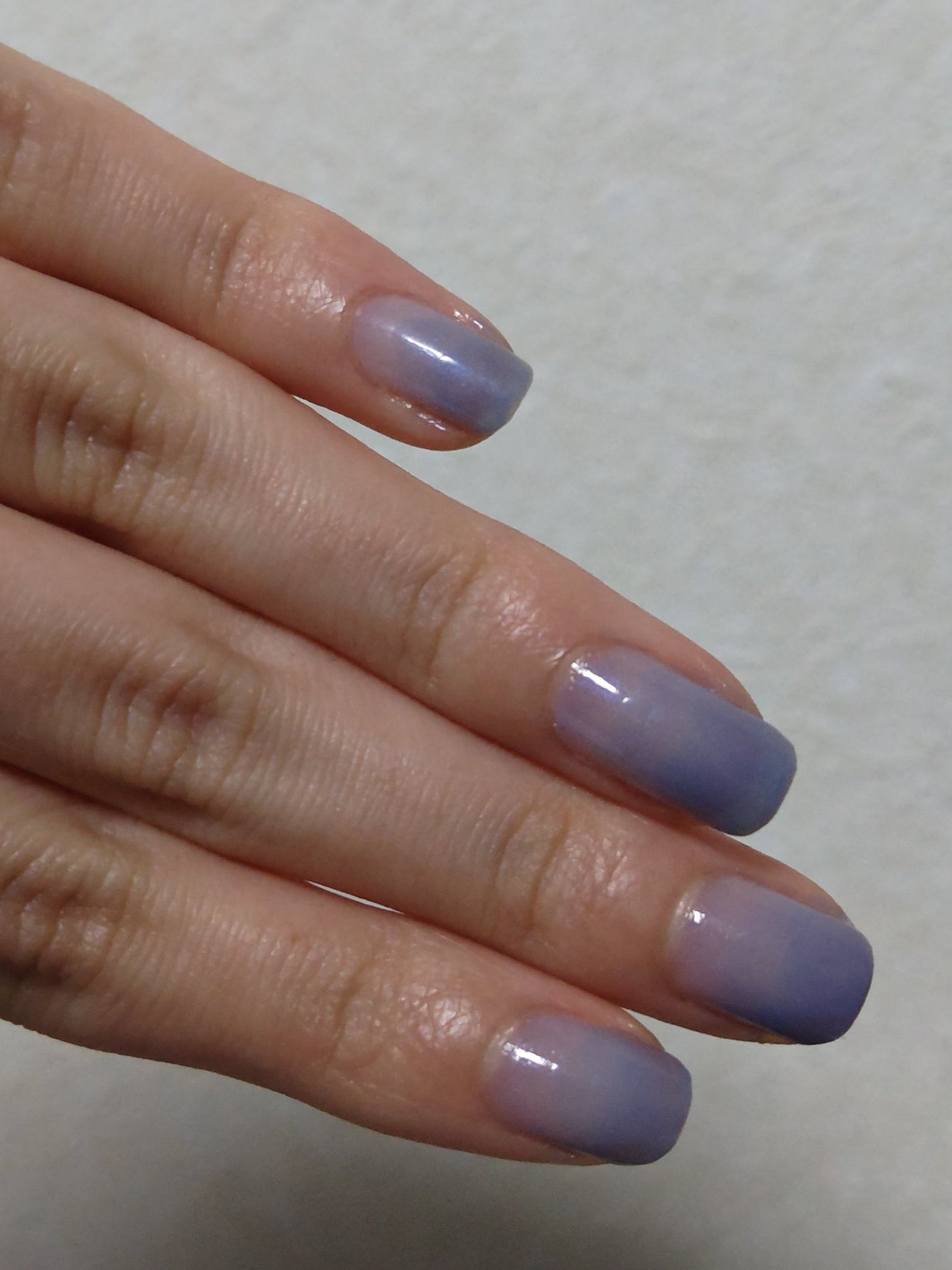 カラフルネイルズ/キャンメイク/マニキュアを使ったクチコミ(2枚目)