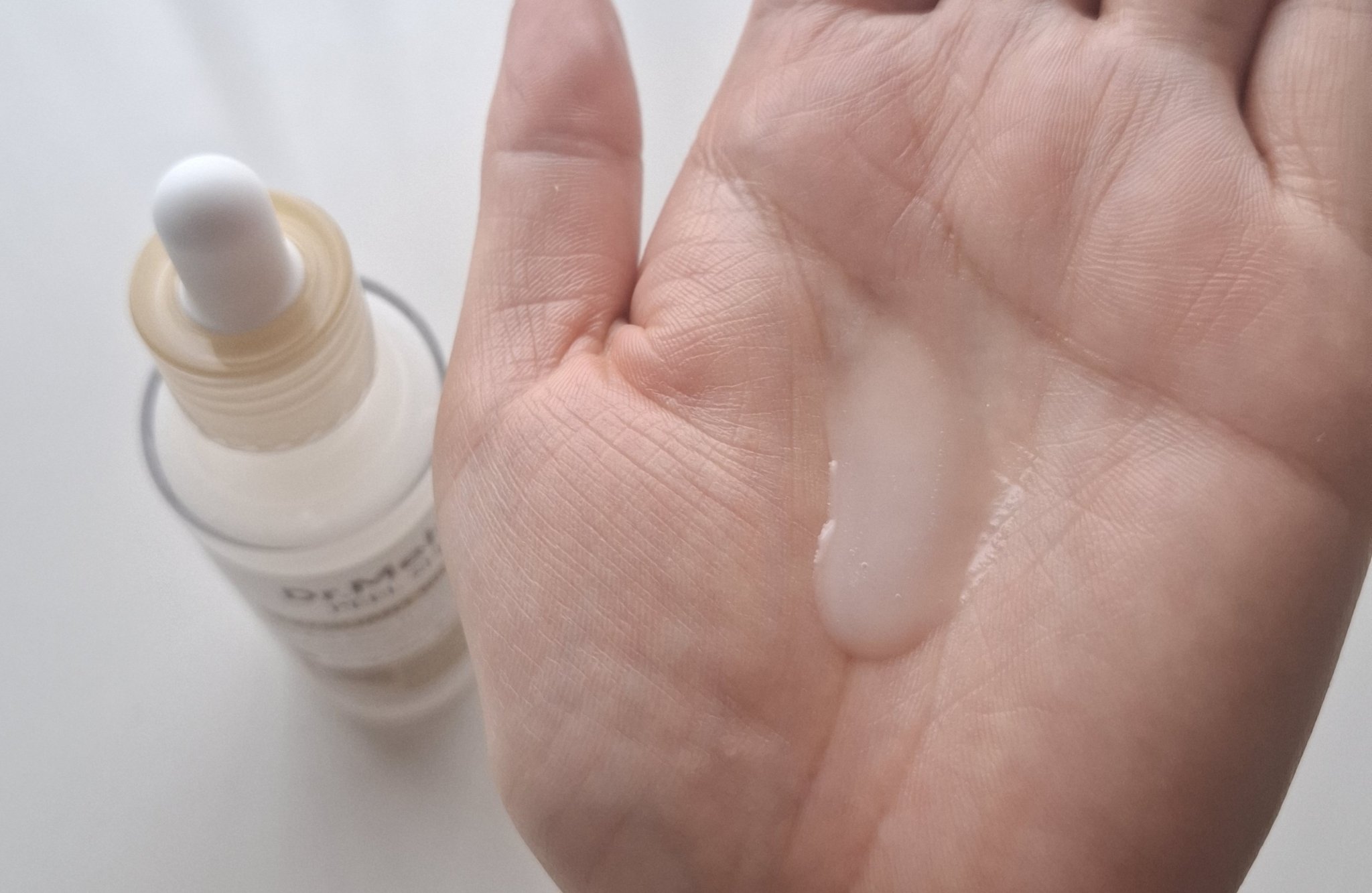 白米ピールショットゴマージュアンプル/Dr.Melaxin/美容液を使ったクチコミ（2枚目）