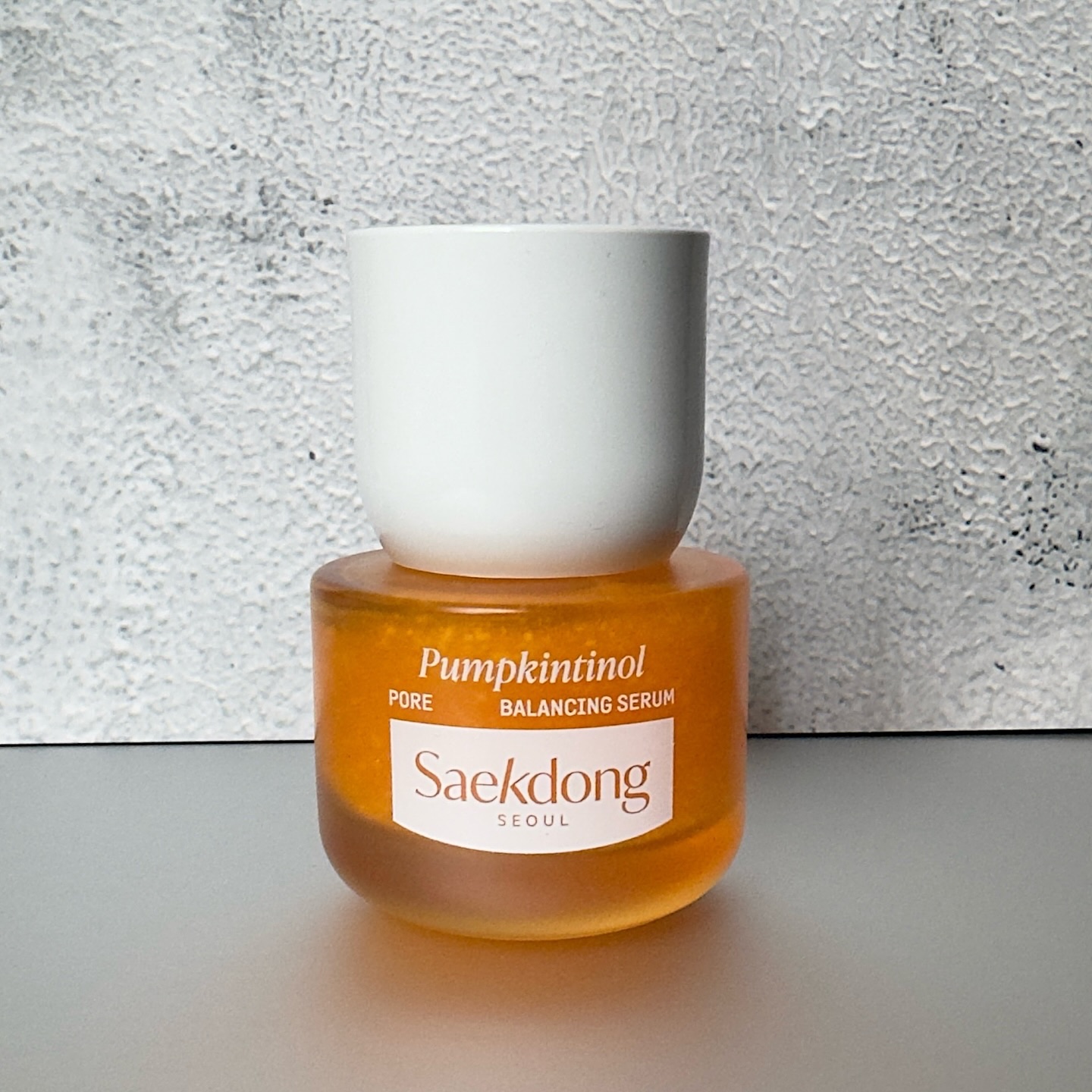PUMPKINTINOL セラム/Saekdong SEOUL/美容液を使ったクチコミ（1枚目）