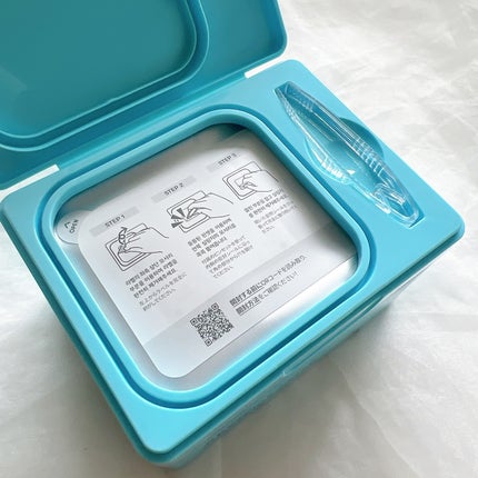 クライオアイス マスク/VT/シートマスク・パックを使ったクチコミ(3枚目)