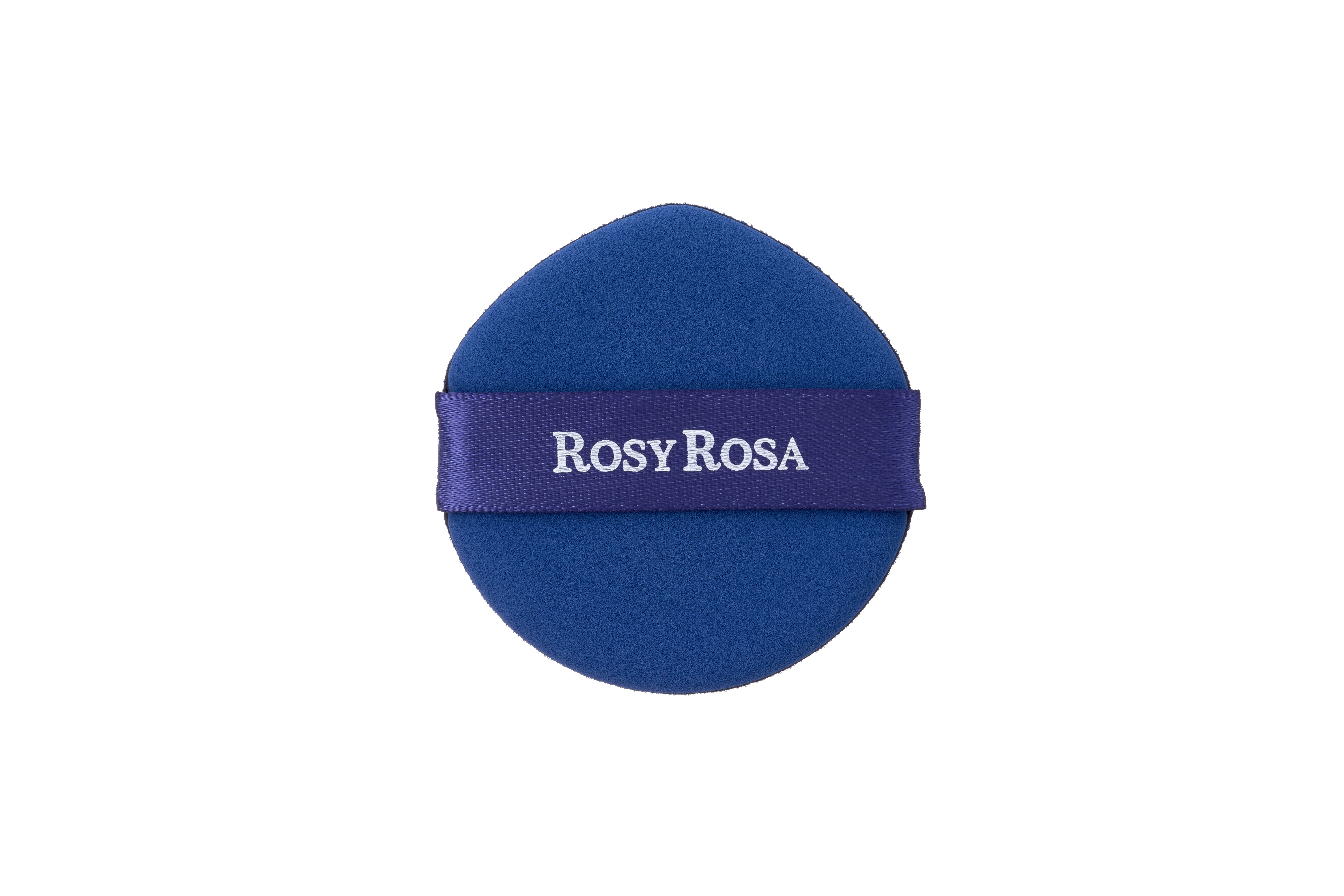 マルチファンデパフ2P 〈スリム〉 2P NV(ネイビー)(限定)