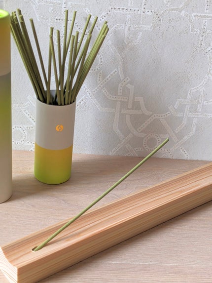 日本香堂 セントスケープ/日本香堂/その他を使ったクチコミ(7枚目)