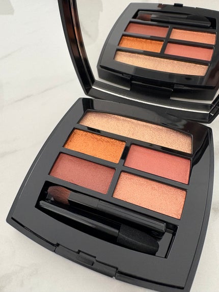 レ ベージュ パレット ルガール/CHANEL/アイシャドウパレットを使ったクチコミ(2枚目)