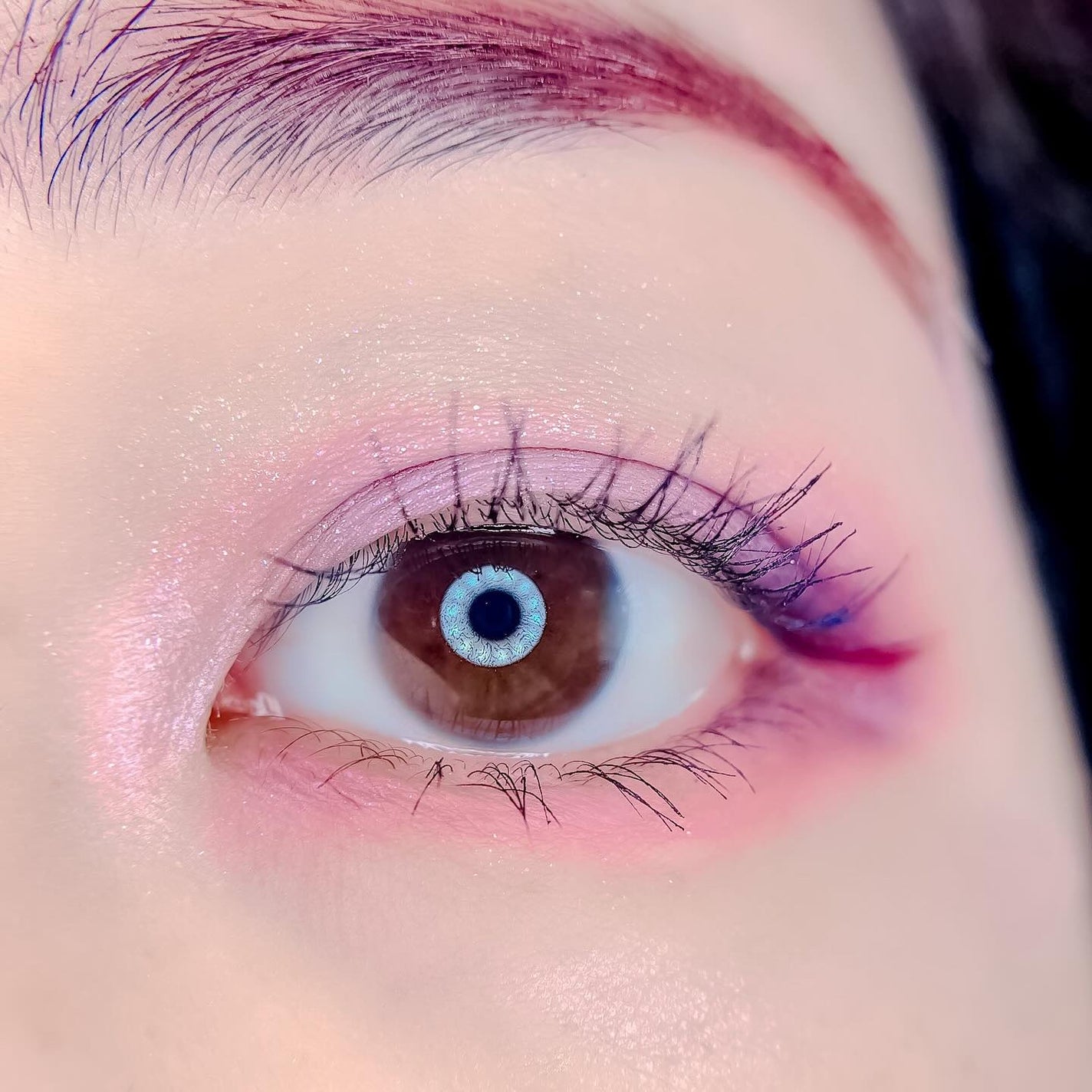 シグニチャー カラー アイズ/SUQQU/アイシャドウパレットを使ったクチコミ(3枚目)