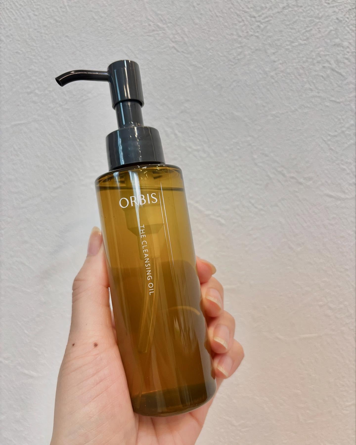 オルビス ザ クレンジング オイル/オルビス/オイルクレンジングを使ったクチコミ（2枚目）