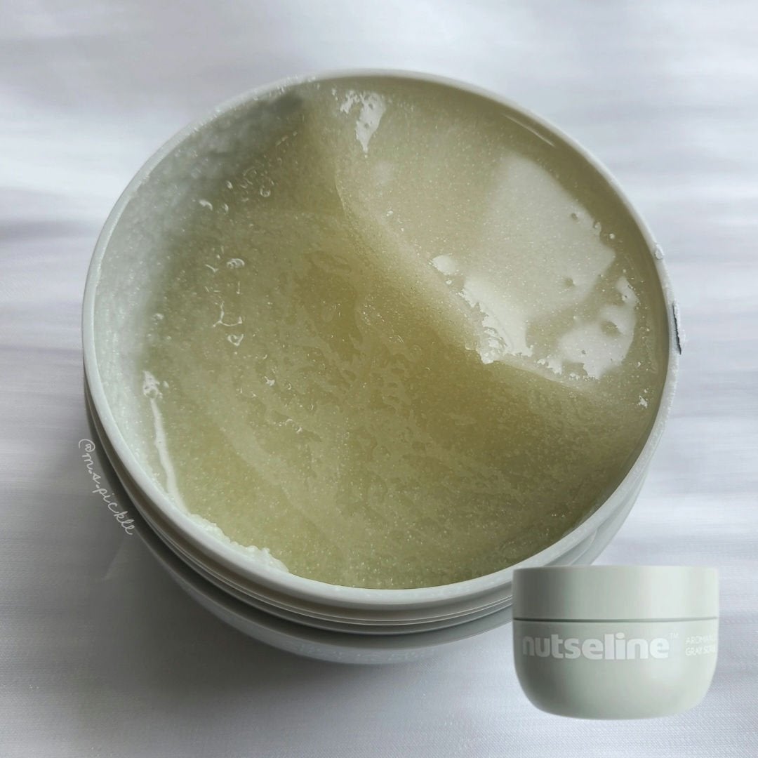 スーパーナッツナリッシングバーム/ナッツセリン/ボディクリームを使ったクチコミ(7枚目)