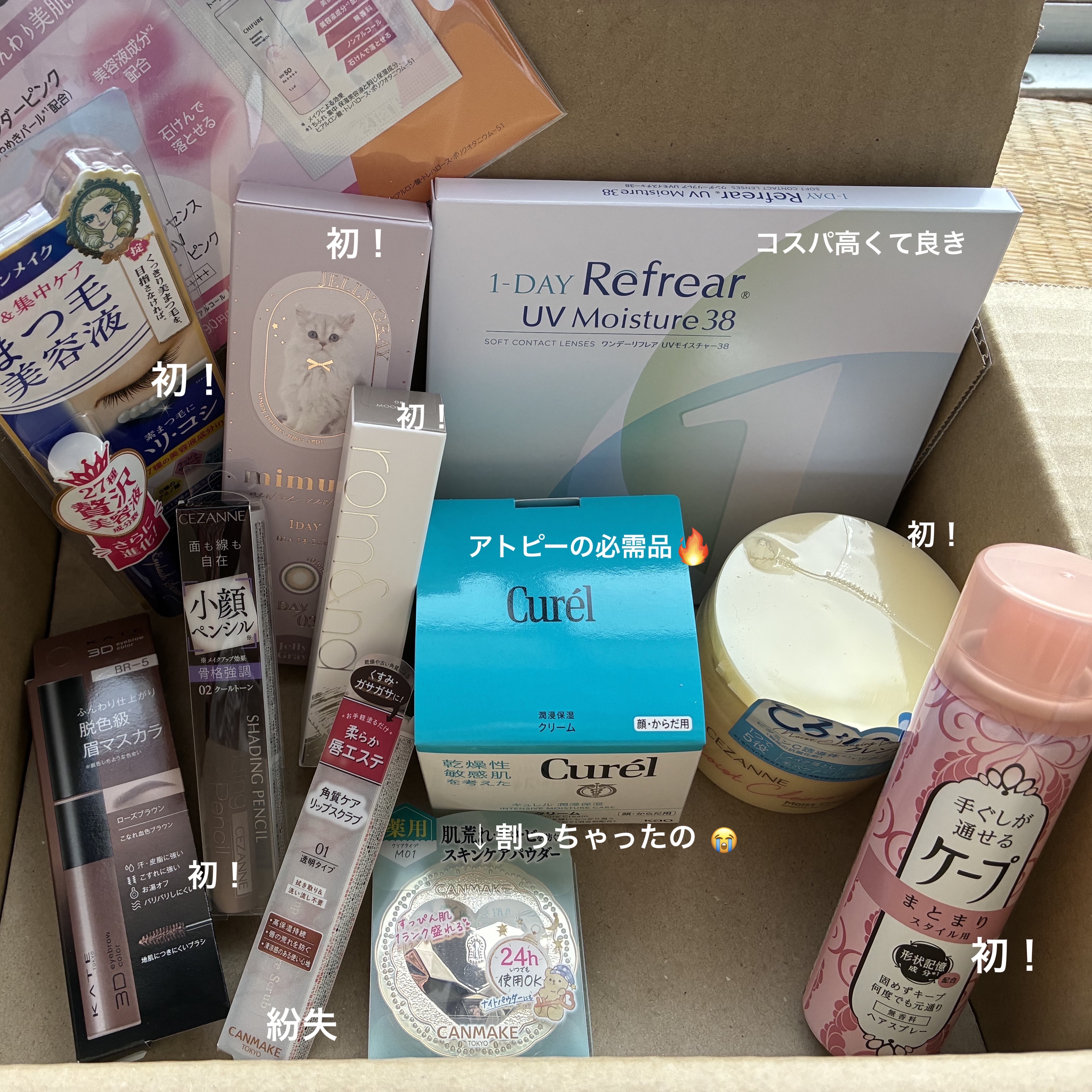 手ぐしが通せるケープ まとまりスタイル用 無香料/ケープ/ヘアスプレーを使ったクチコミ（2枚目）