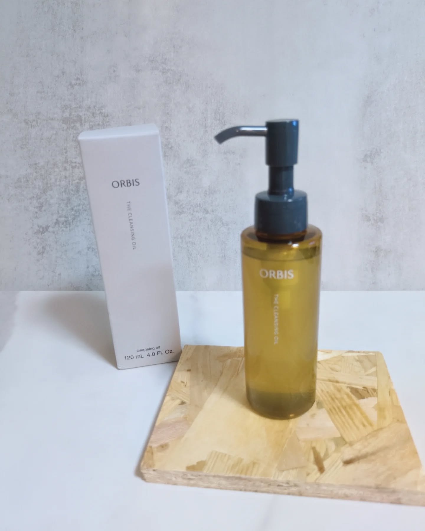 オルビス ザ クレンジング オイル/オルビス/オイルクレンジングを使ったクチコミ（2枚目）