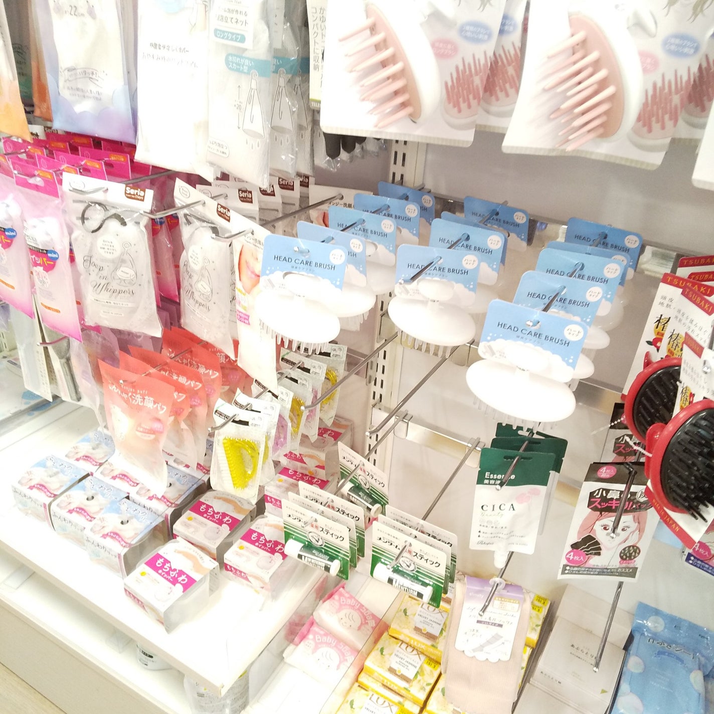 氷冷ひんやり爽快シート/セリア/ボディシートを使ったクチコミ(3枚目)