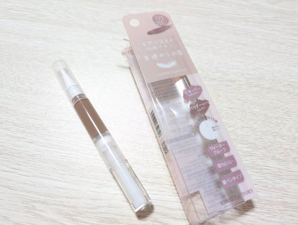 アイブロウリキッドペン 01 フォギーブラウン/KIREI FACTORY/リキッドアイブロウの画像