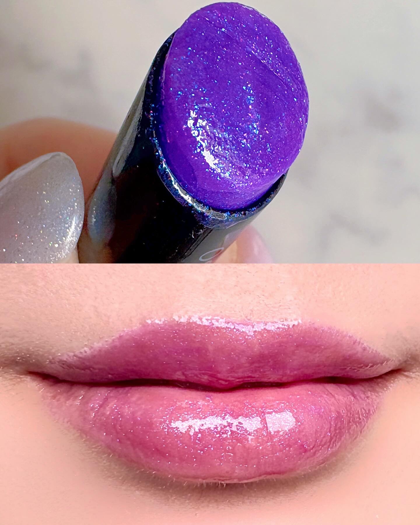 ルージュスターヴァイブラント/KANEBO/口紅を使ったクチコミ（3枚目）