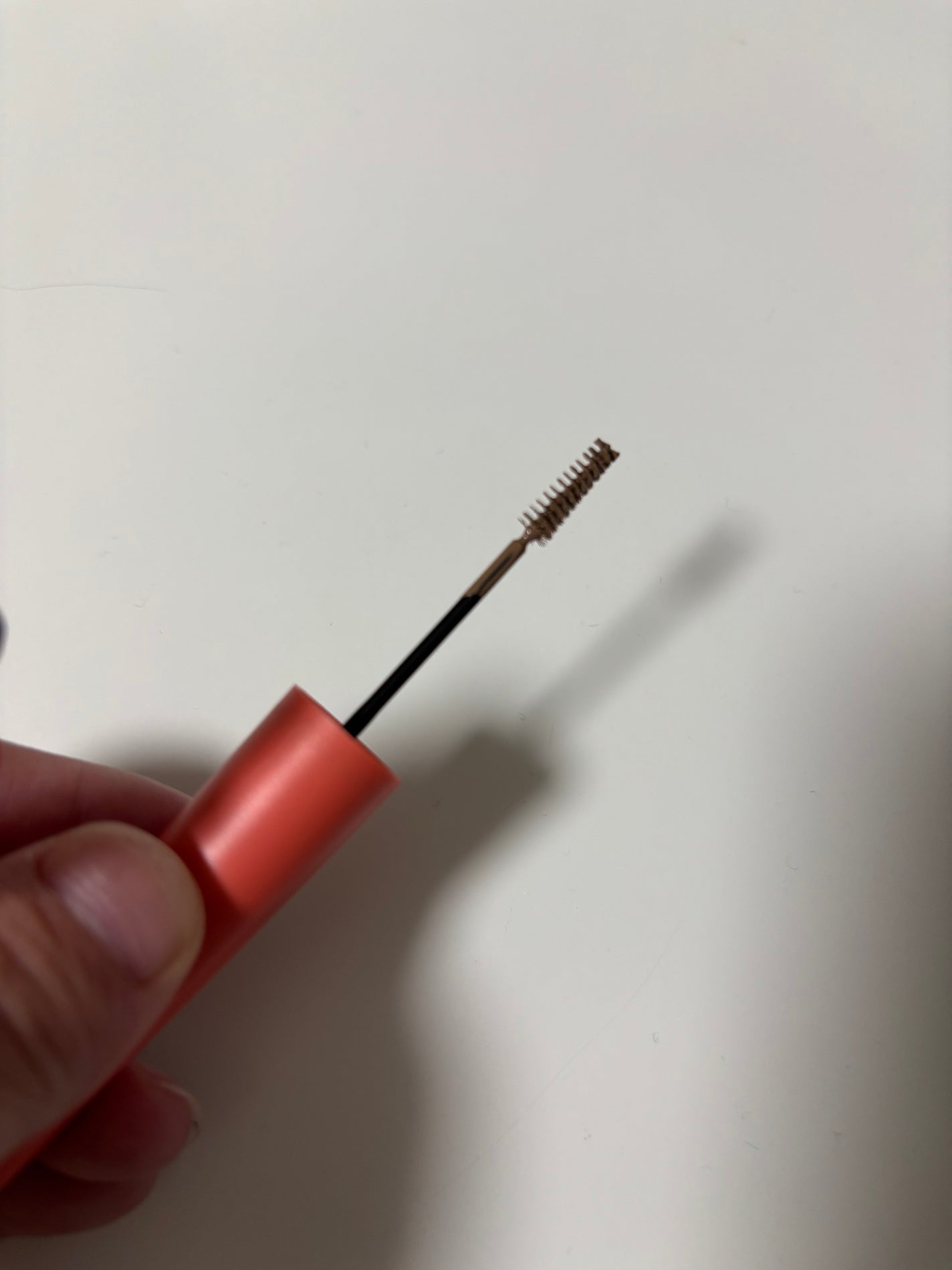 フィルム眉カラー/デジャヴュ/眉マスカラを使ったクチコミ(1枚目)