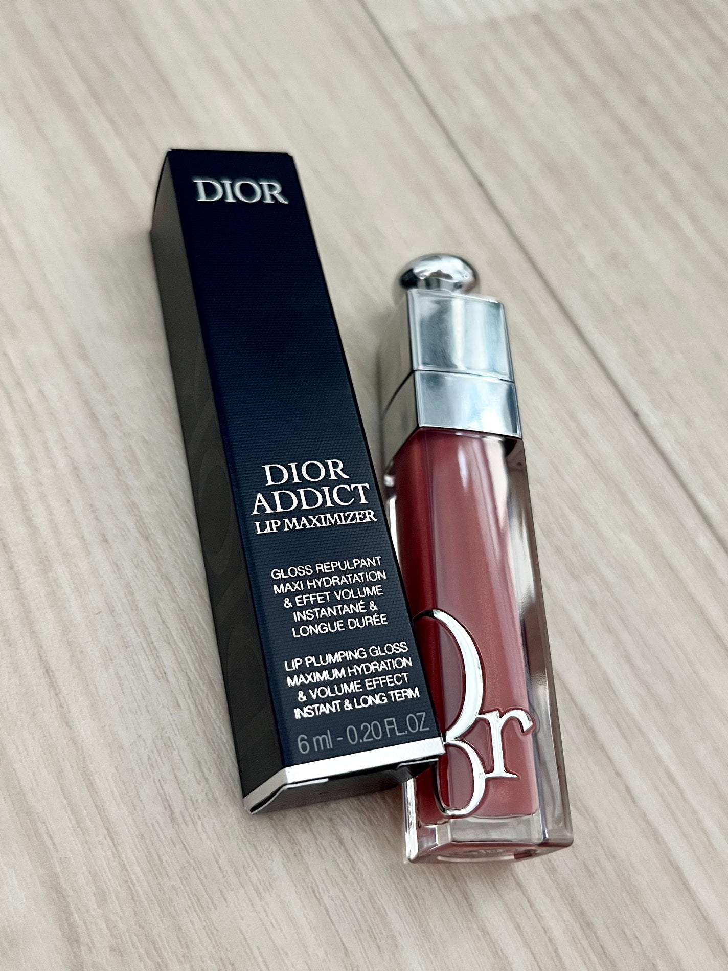 ディオール アディクト リップ マキシマイザー/Dior/リップグロスを使ったクチコミ(3枚目)