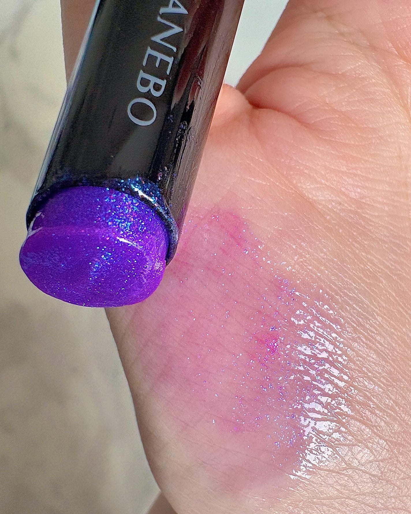 ルージュスターヴァイブラント/KANEBO/口紅を使ったクチコミ(2枚目)