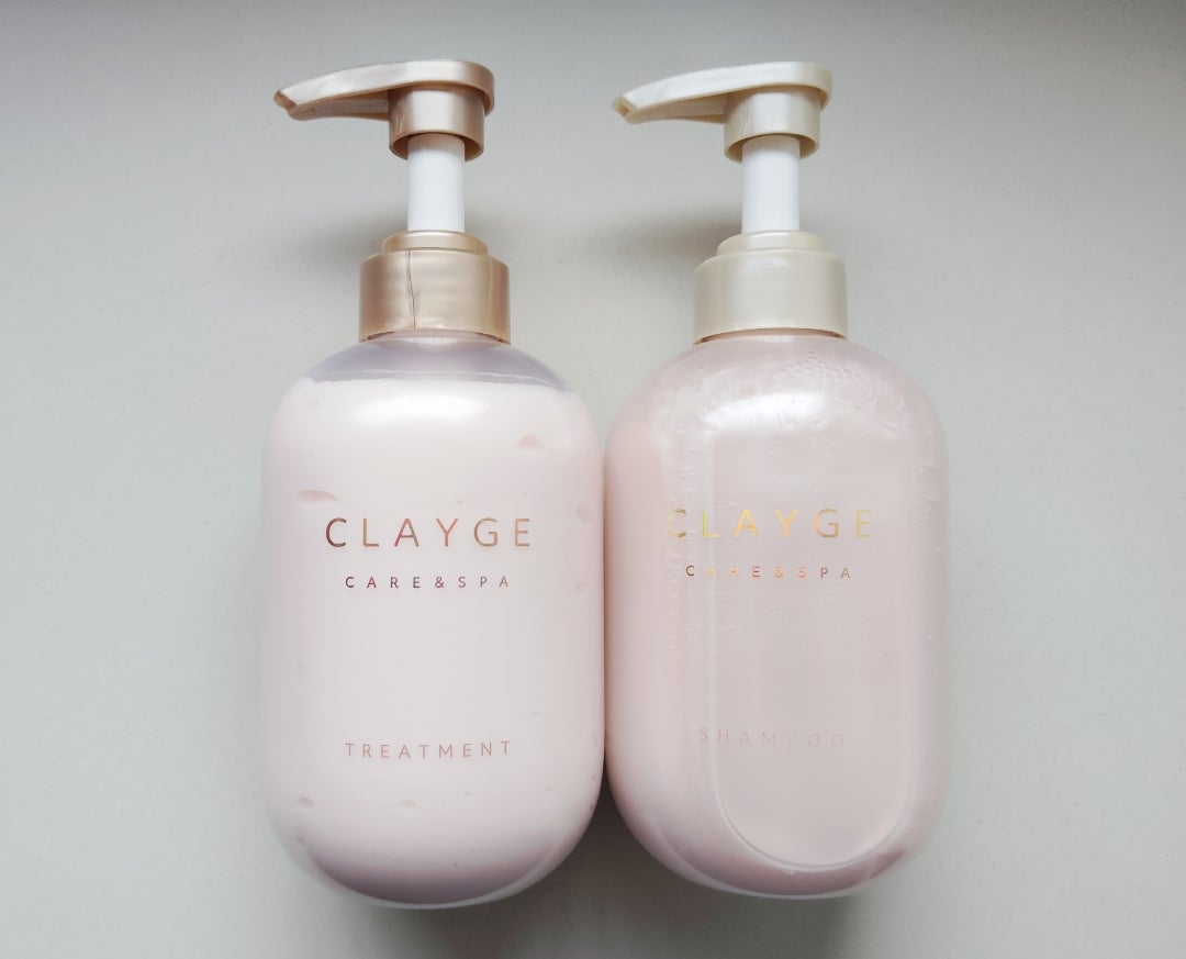 シャンプー/トリートメント パールシャイン(PS)/CLAYGE/市販シャンプーを使ったクチコミ(1枚目)