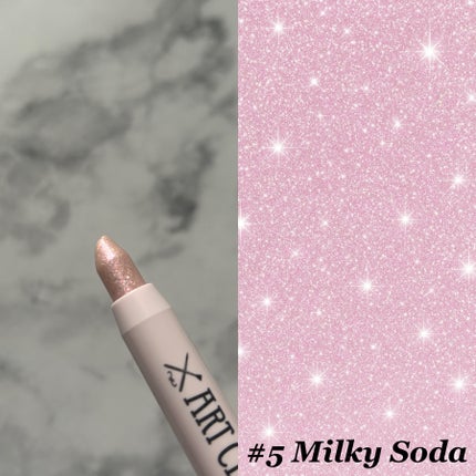 アートクラス アイグリッツ/too cool for school/スティックアイシャドウを使ったクチコミ(3枚目)