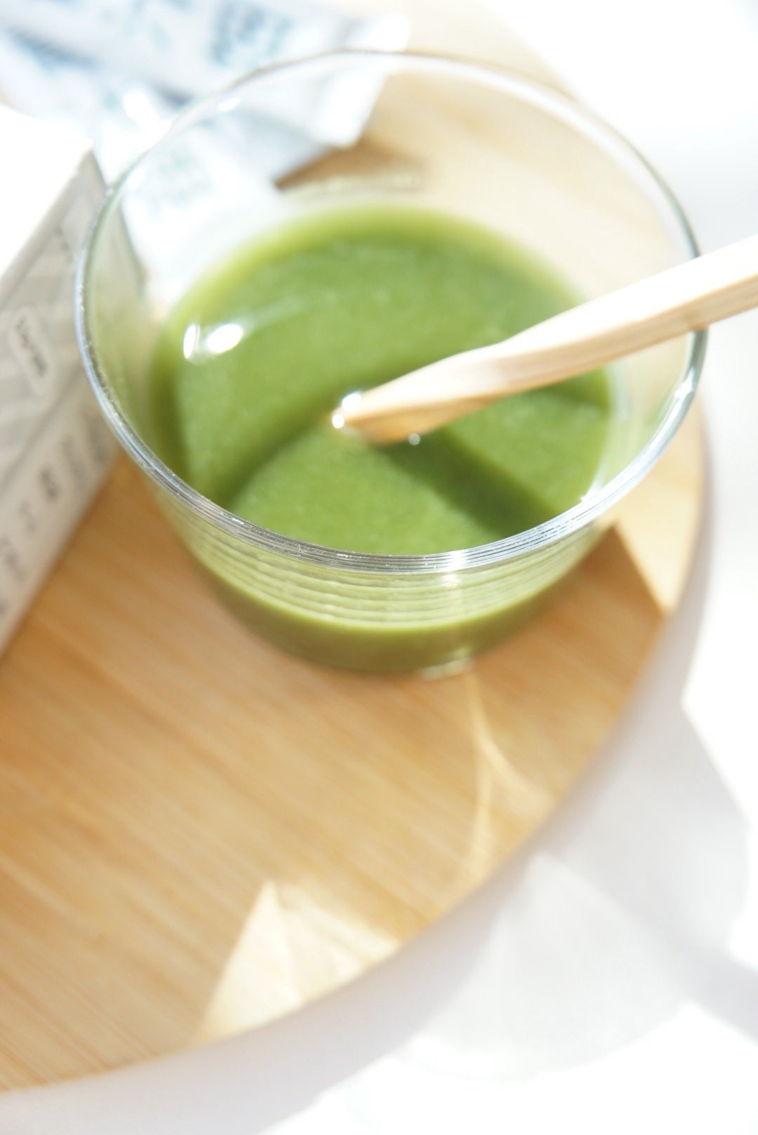 青汁畑/進風株式会社/青汁を使ったクチコミ(2枚目)