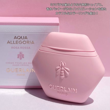 ã¢ã¯ã¢ ã¢ã¬ãŽãªã¢ ãã³ãã¯ãªãŒã  ããŒã¶ ãããµ/GUERLAIN/ãã³ãã¯ãªãŒã ã䜿ã£ãã¯ãã³ãïŒ4æç®ïŒ