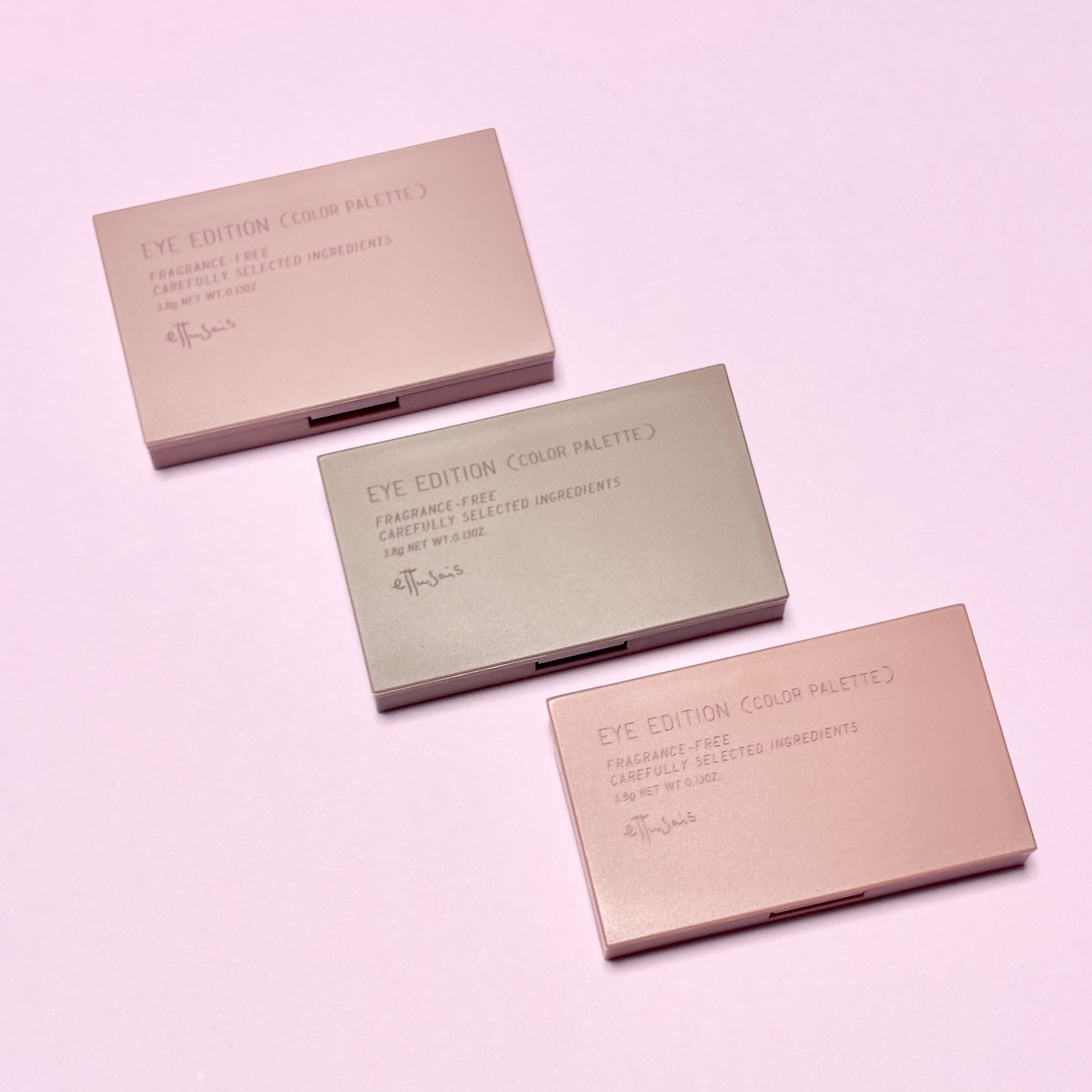 エテュセ アイエディション(カラーパレット)/ettusais/アイシャドウパレットを使ったクチコミ（2枚目）